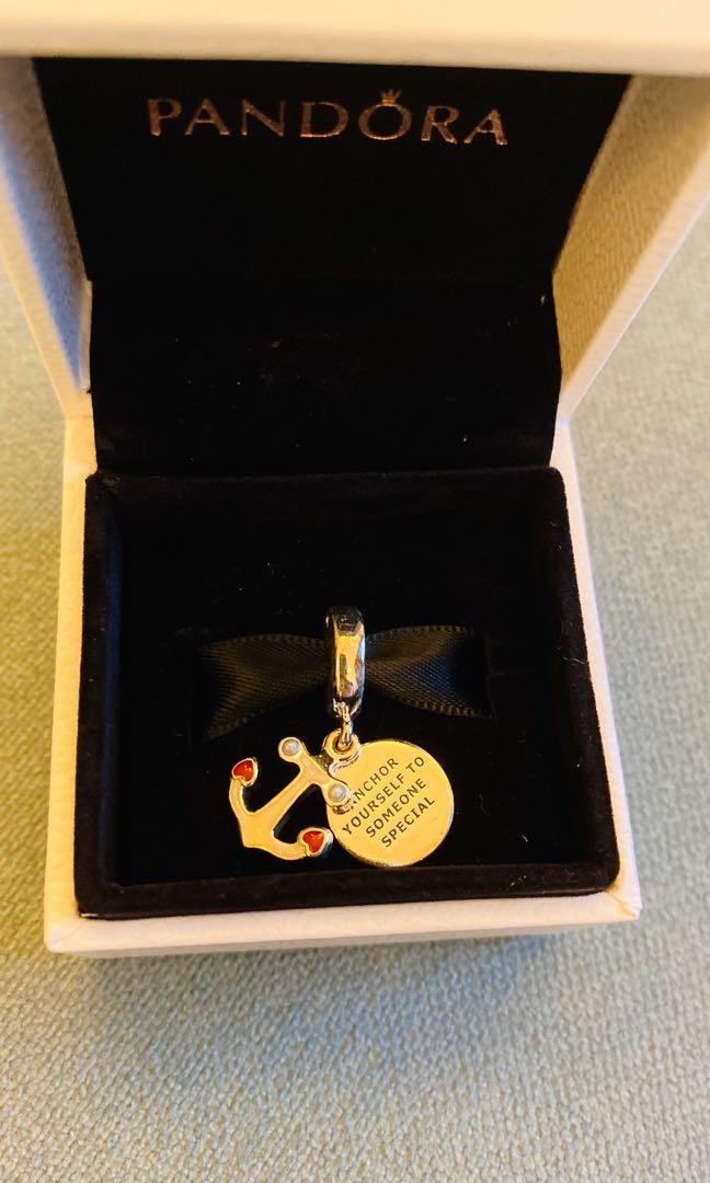 Anchor yourself to someone special pandora outlet