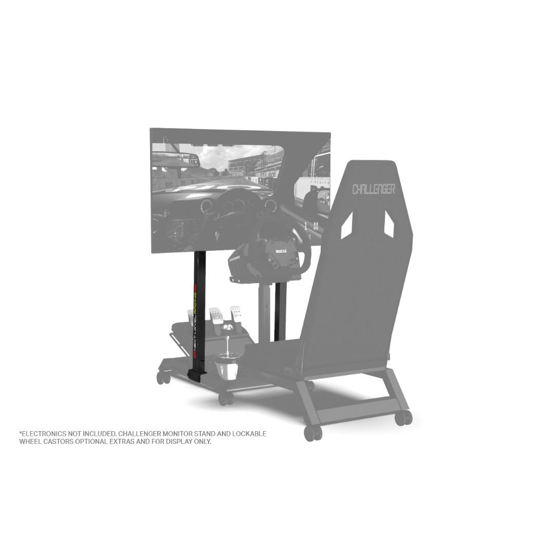 Next Level Racing Challenger Monitor Stand, Video Gaming, Video Game