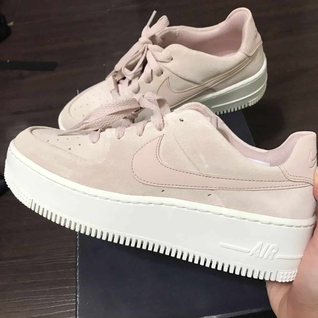 Nike air force 1 sage jd new arrivals