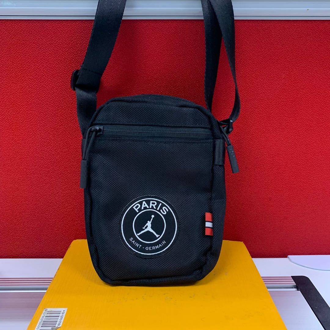 Nike Jordan x PSG Sling Bag, Men's Fashion, Bags, Sling Bags on Carousell