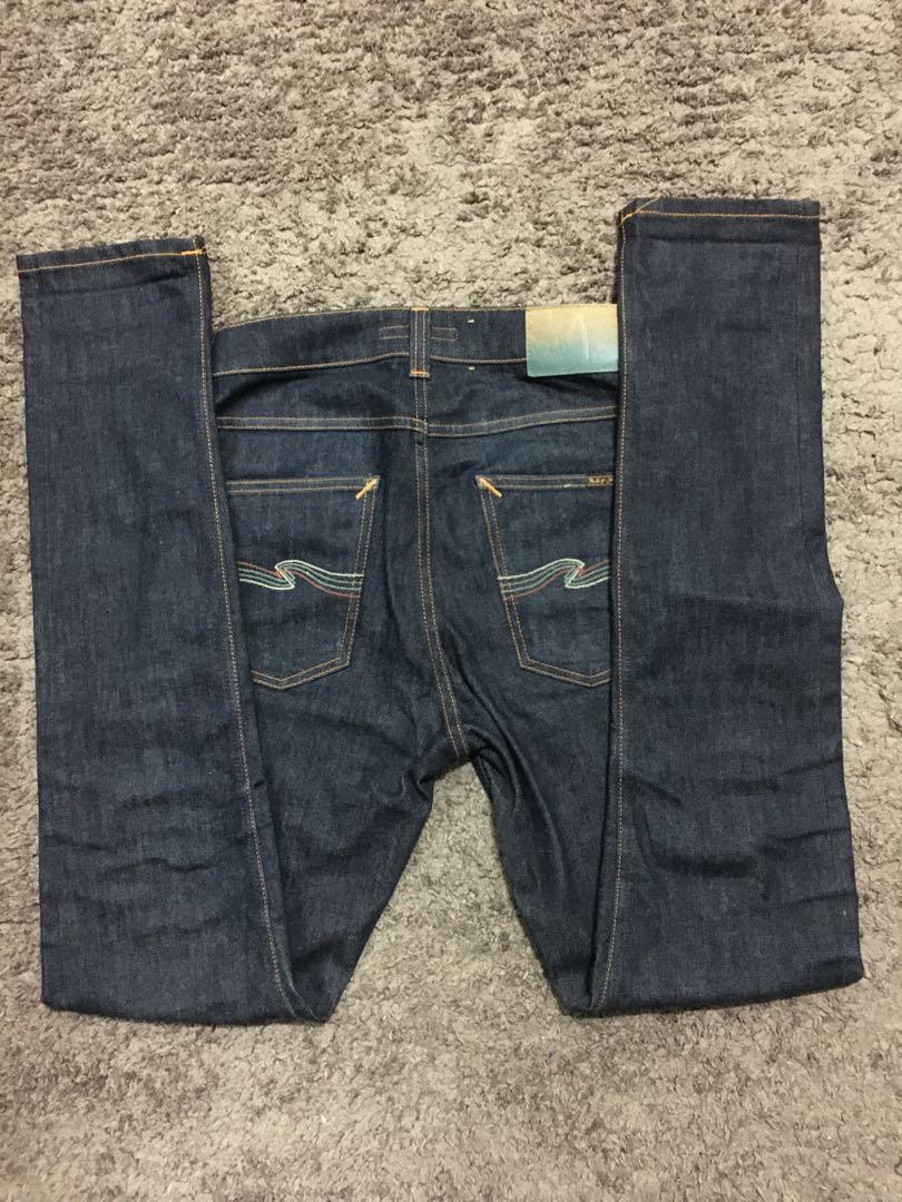 Nudie top dry color