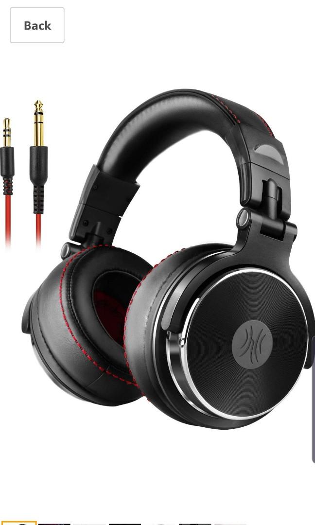headphones for monitoring and mixing