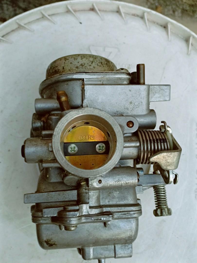 Original Carburetor suzuki belang Auto Accessories on Carousell