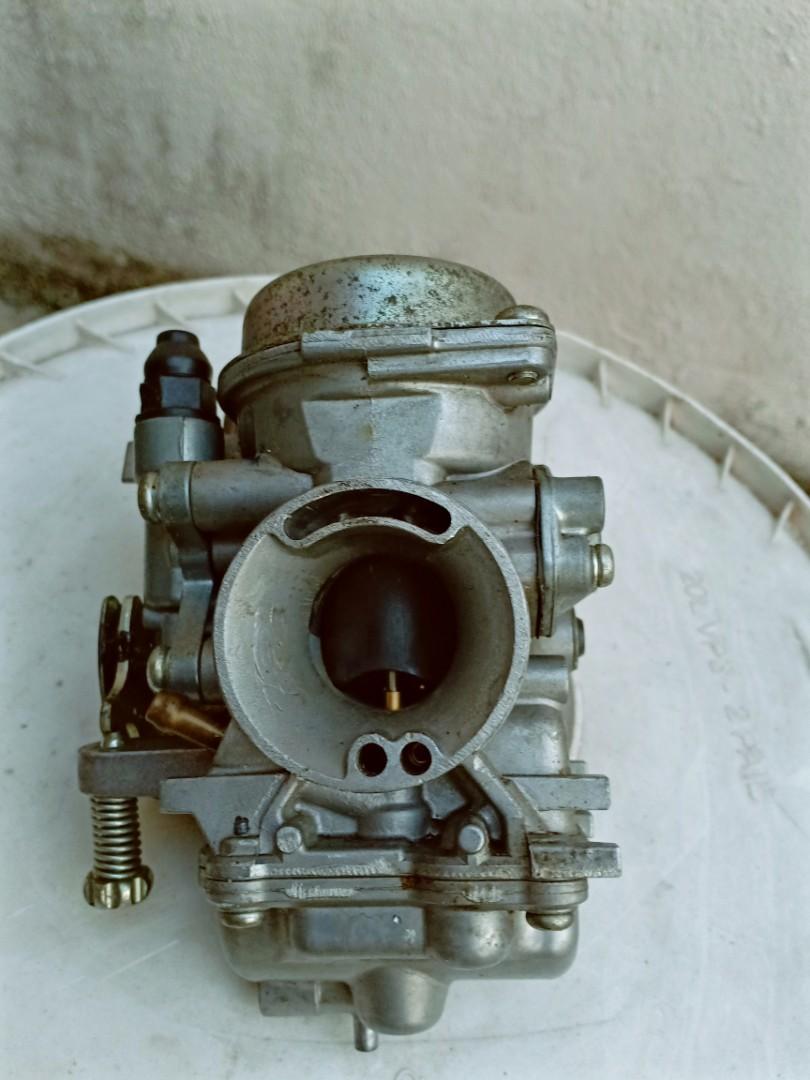 suzuki belang carburetor