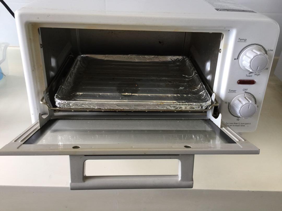 Panasonic Toaster Oven model NTGT1, TV & Home Appliances, Kitchen