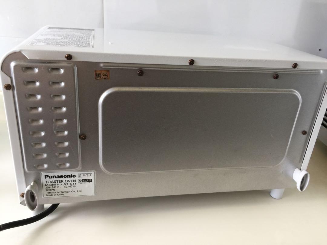 Panasonic Toaster Oven model NTGT1, TV & Home Appliances, Kitchen Appliances, Ovens & Toasters