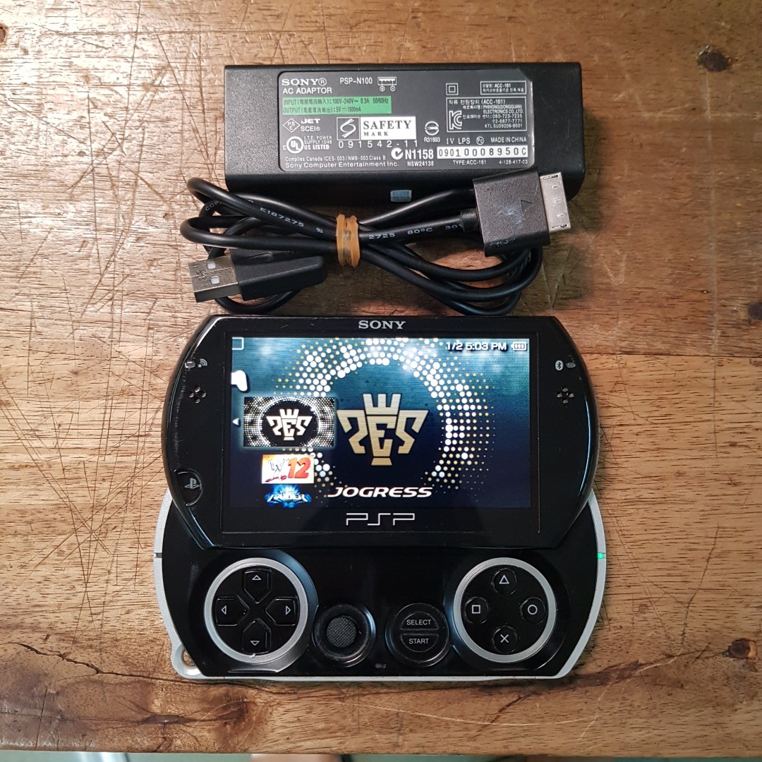Psp top go n1001