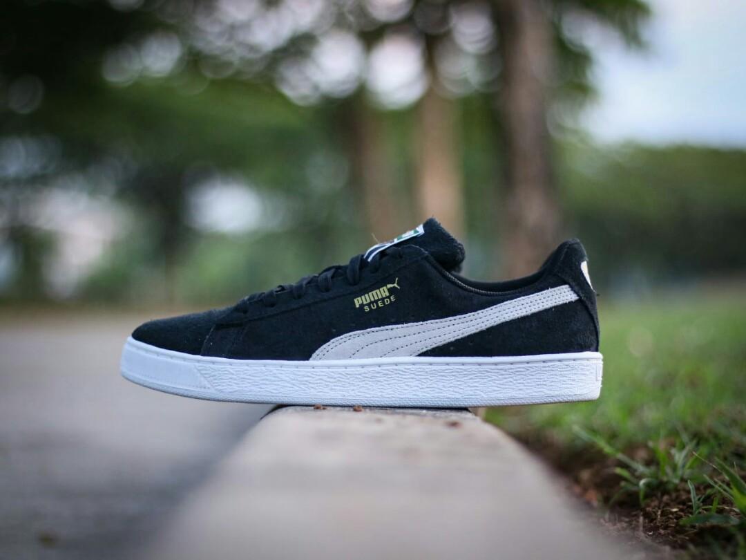puma suede 41