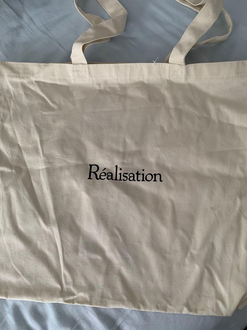 realisation par tote bolsa