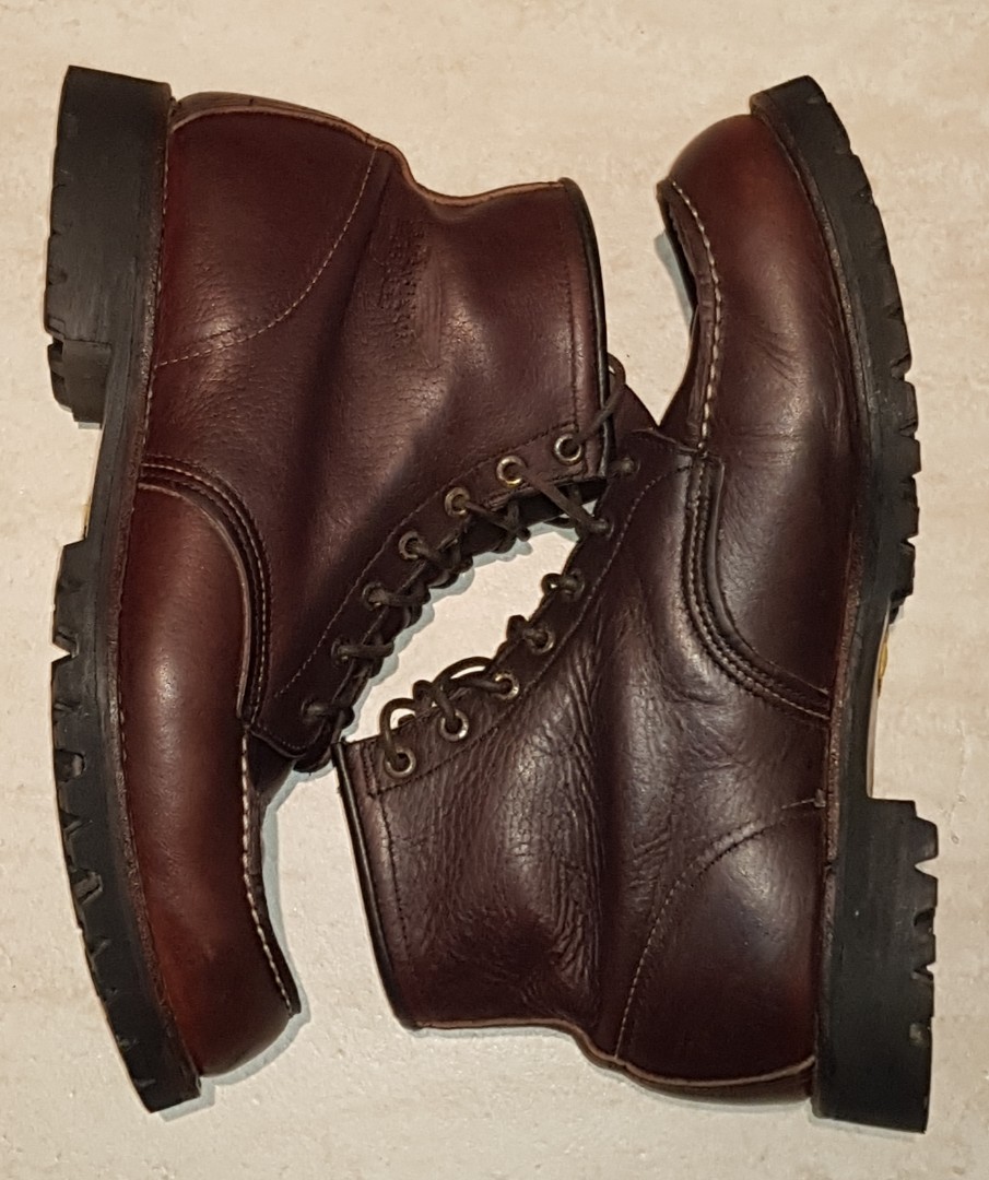 red wing roughneck sizing