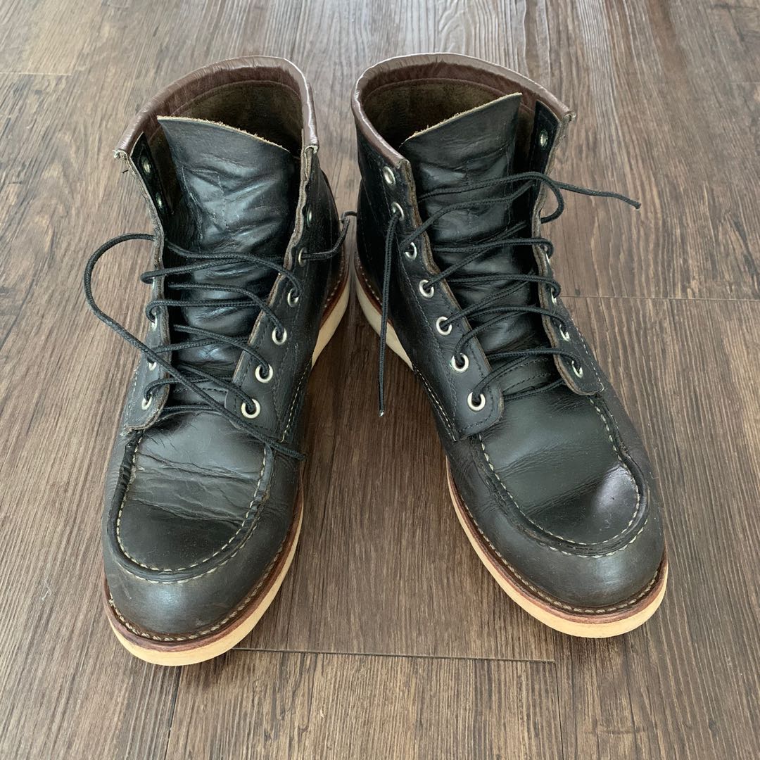 red wing 8890