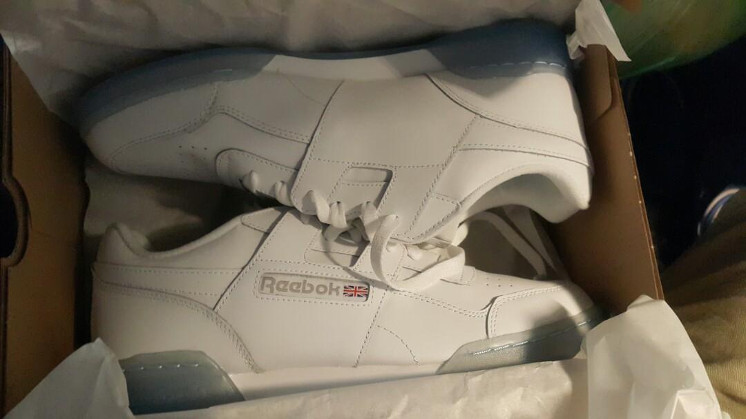 Reebok workout plus mu men us10 Men s Fashion Footwear Sneakers