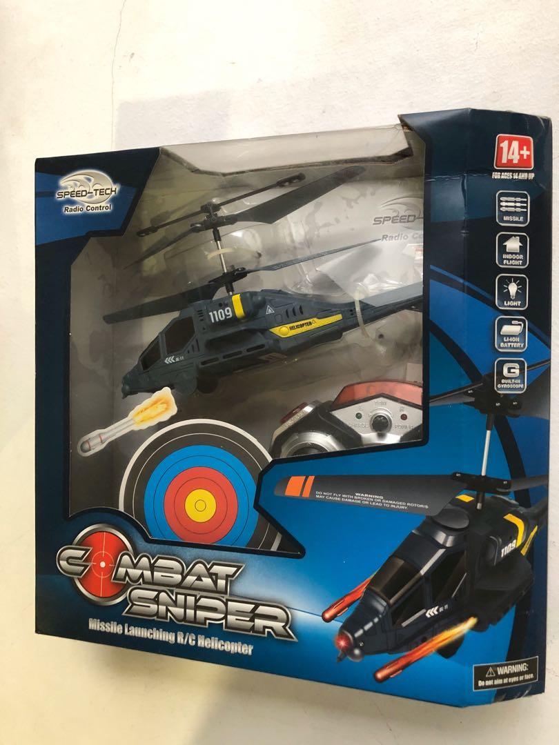 Radio controlled air hogs sniper drone deals