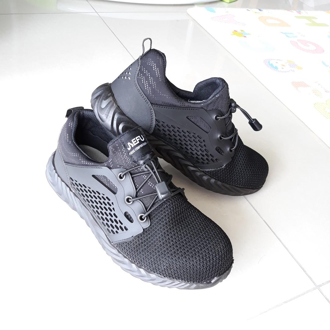 waterproof mesh shoes