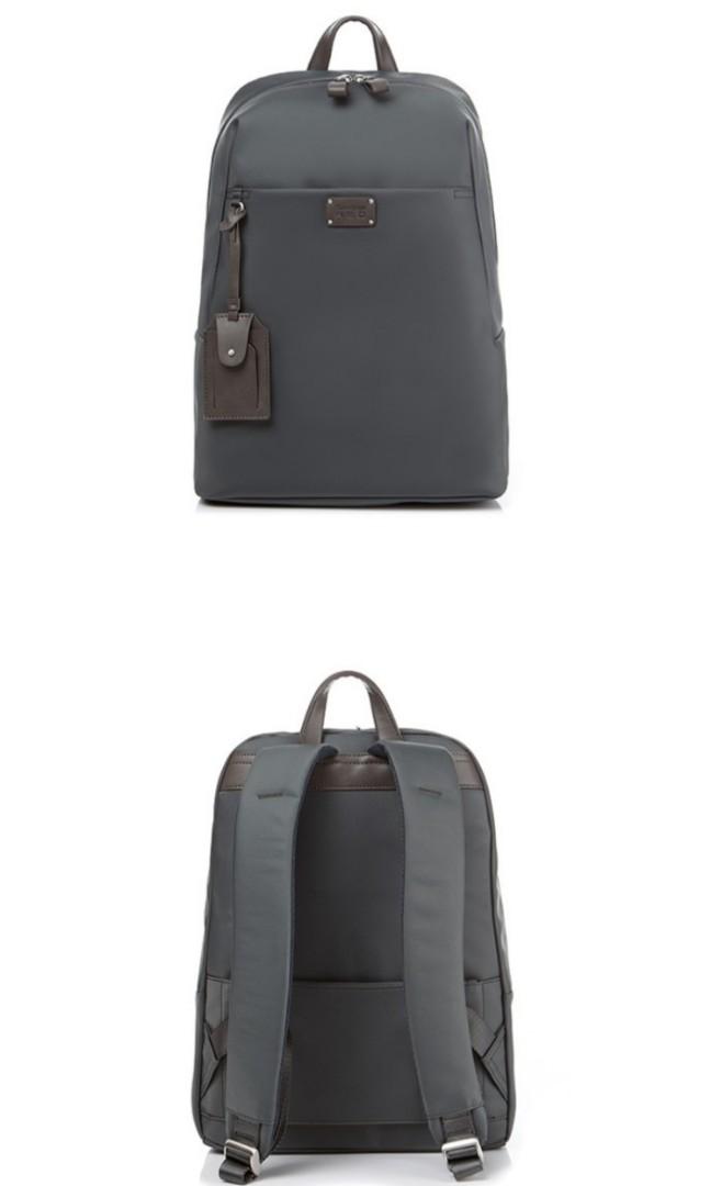 Samsonite Red Zenitt Backpack