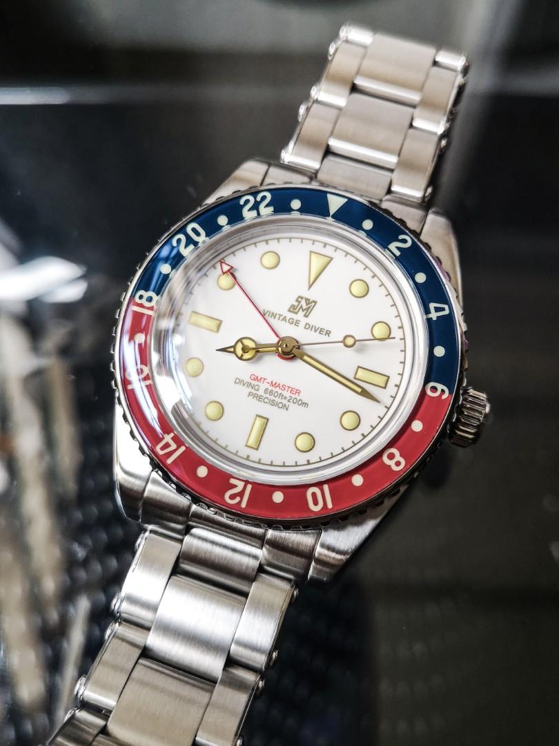 Gmt pan am sales