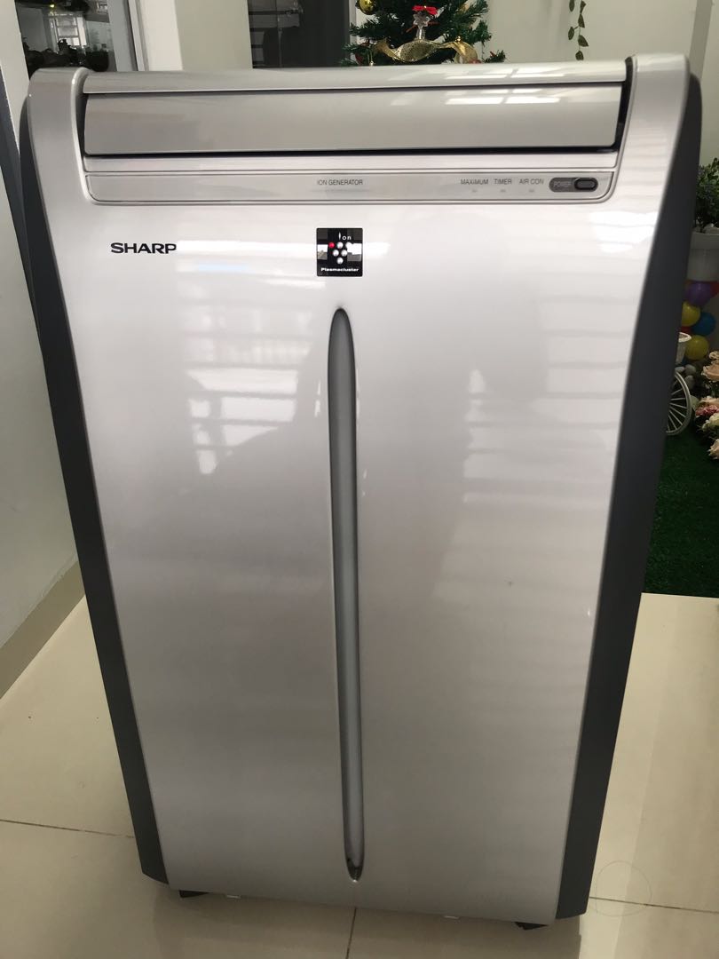 Sharp portable Air conditioner, TV & Home Appliances, Air Purifiers