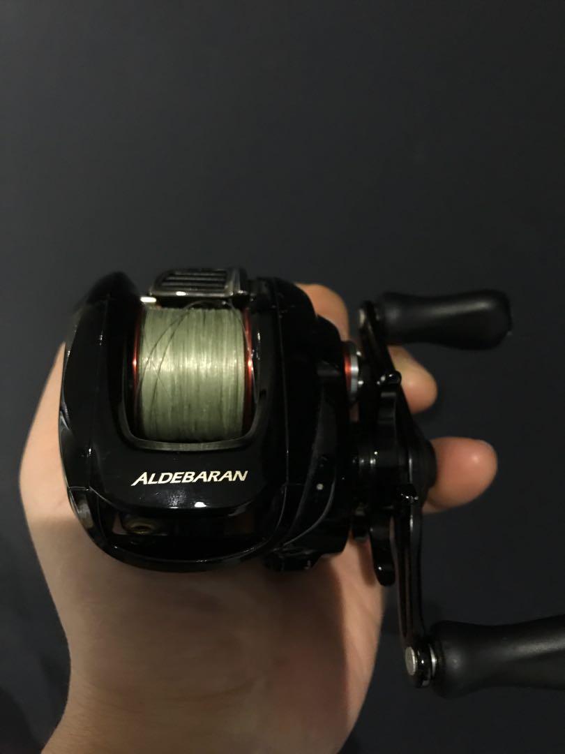 Japan Shimano Aldebaran Bfs Xg Limited Sports Equipment Fishing On Carousell Japan Shimano Aldebaran Bfs Xg Limited Sports Equipment Fishing On Carousell