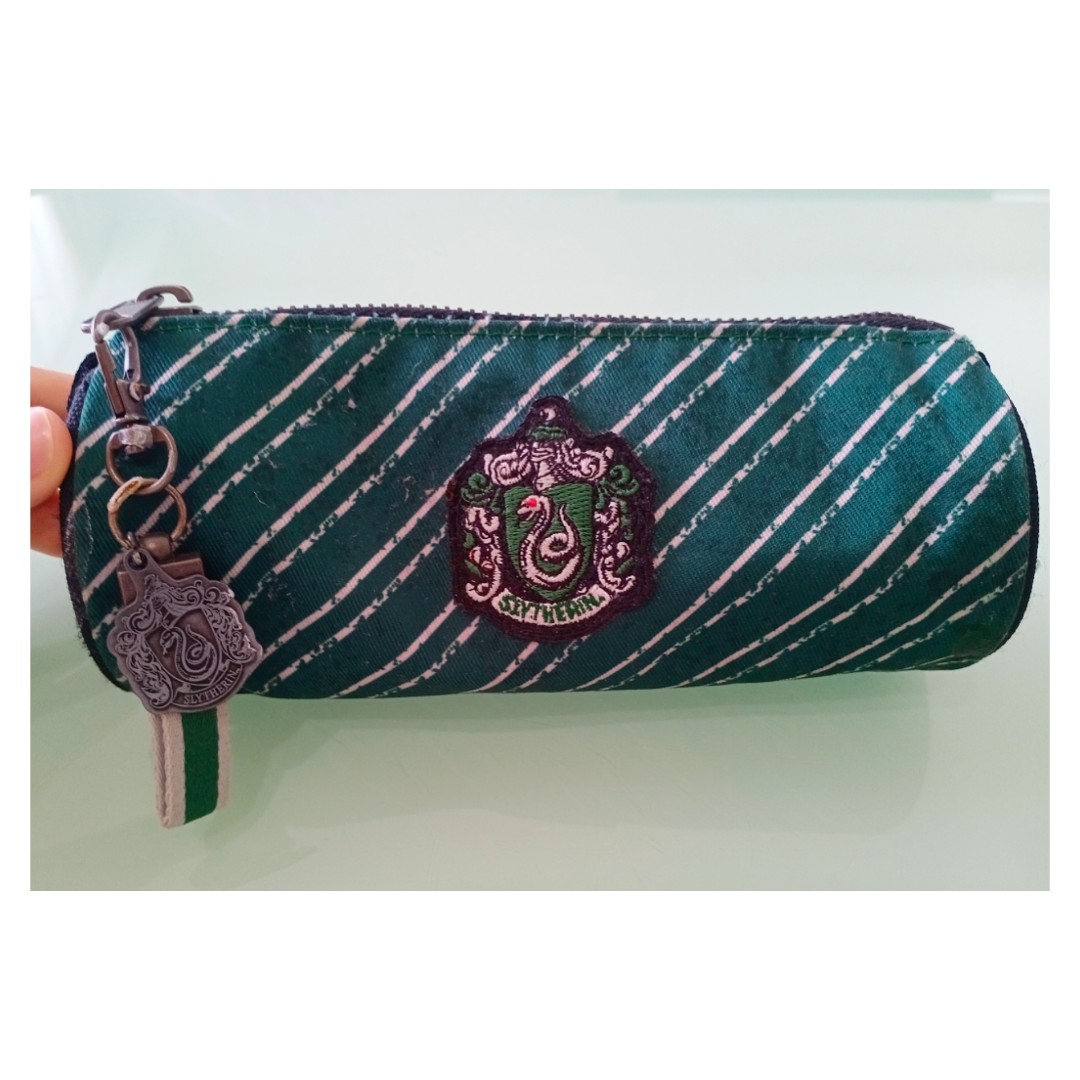 Slytherin pencil sale case