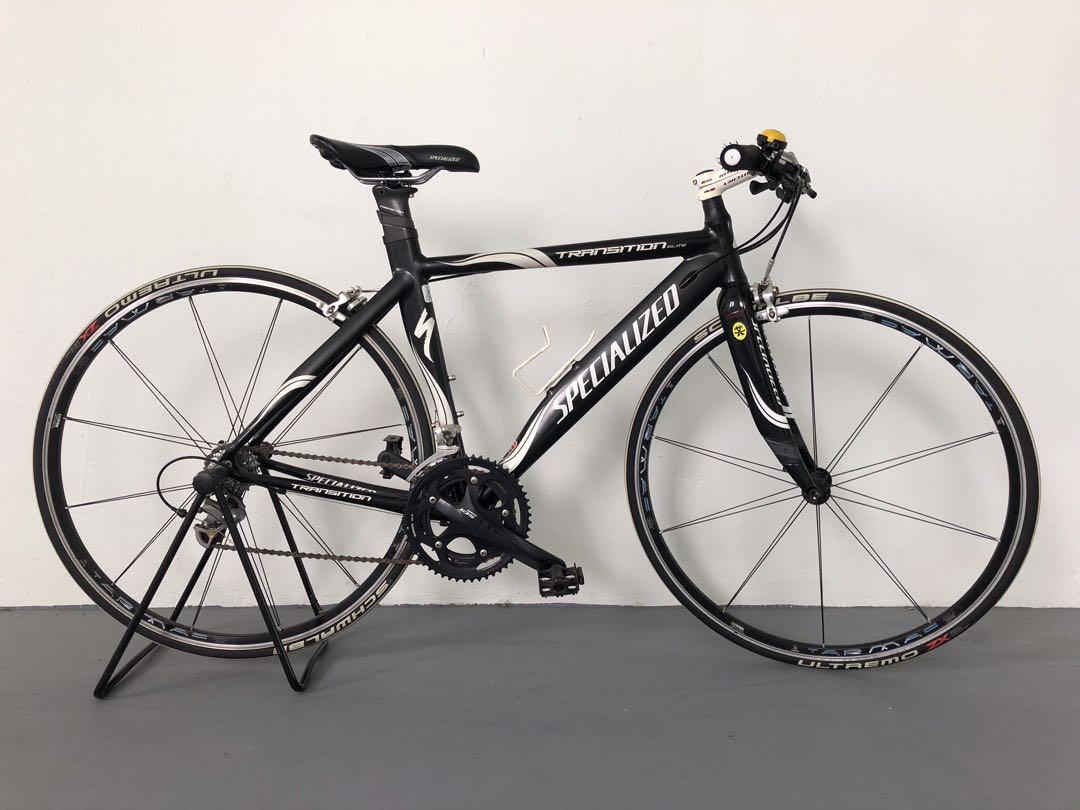 Specialized sales transition elite