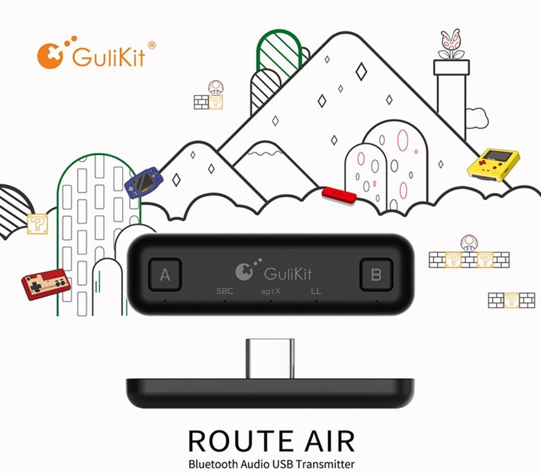 Gulikit route air switch lite deals