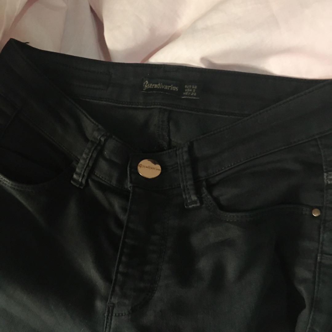 stradivarius jeans 2019