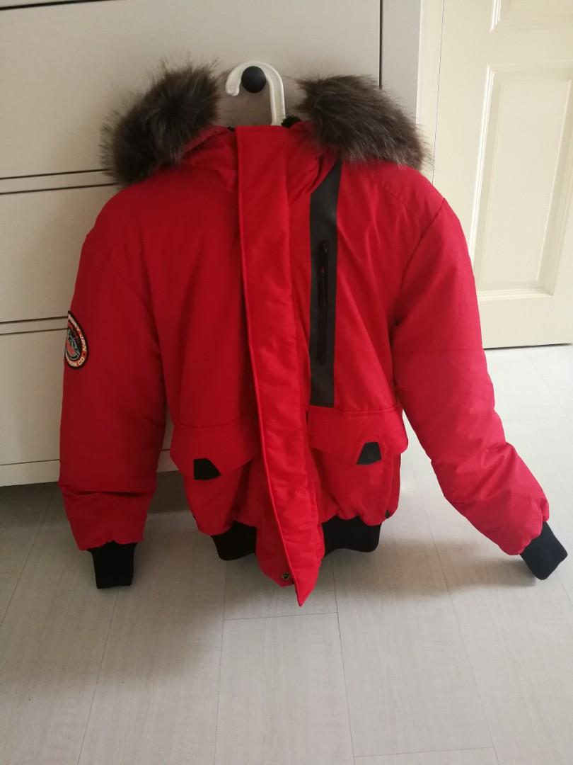 Mens superdry sales winter coats
