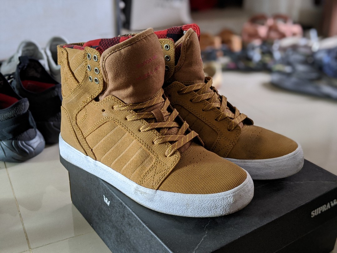 supra skytop white