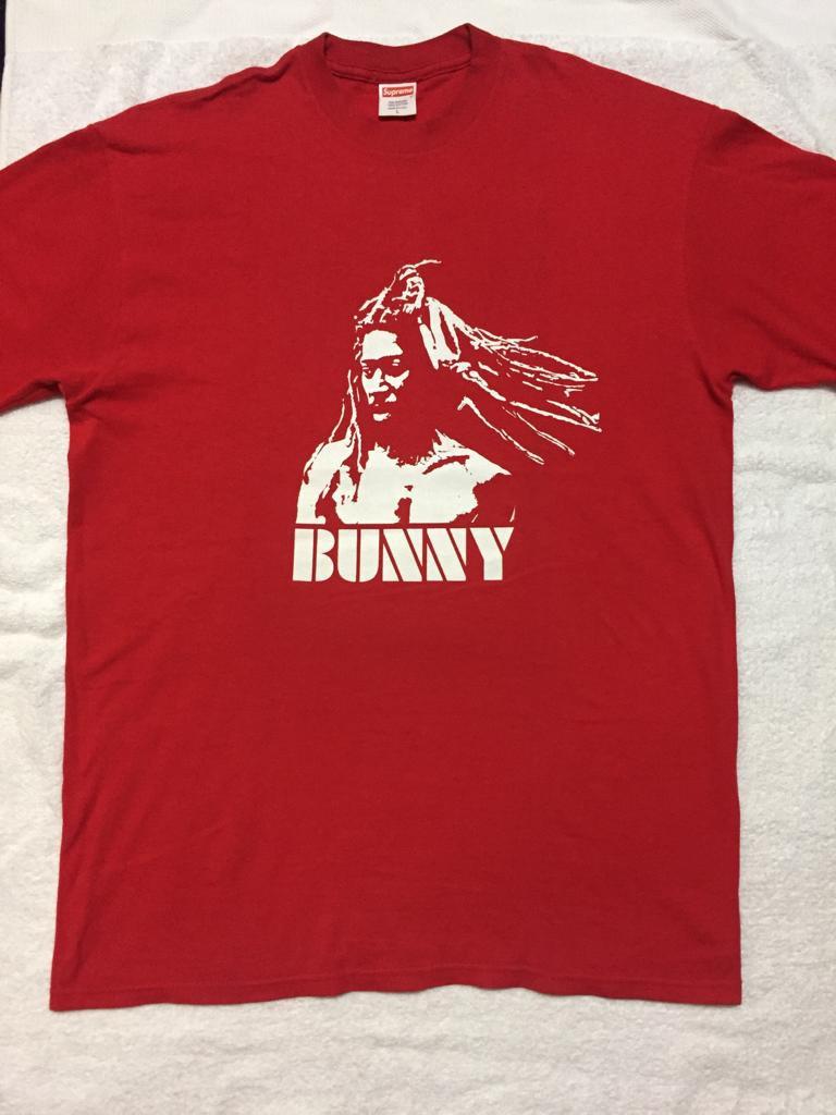 Supreme bunny shirt store