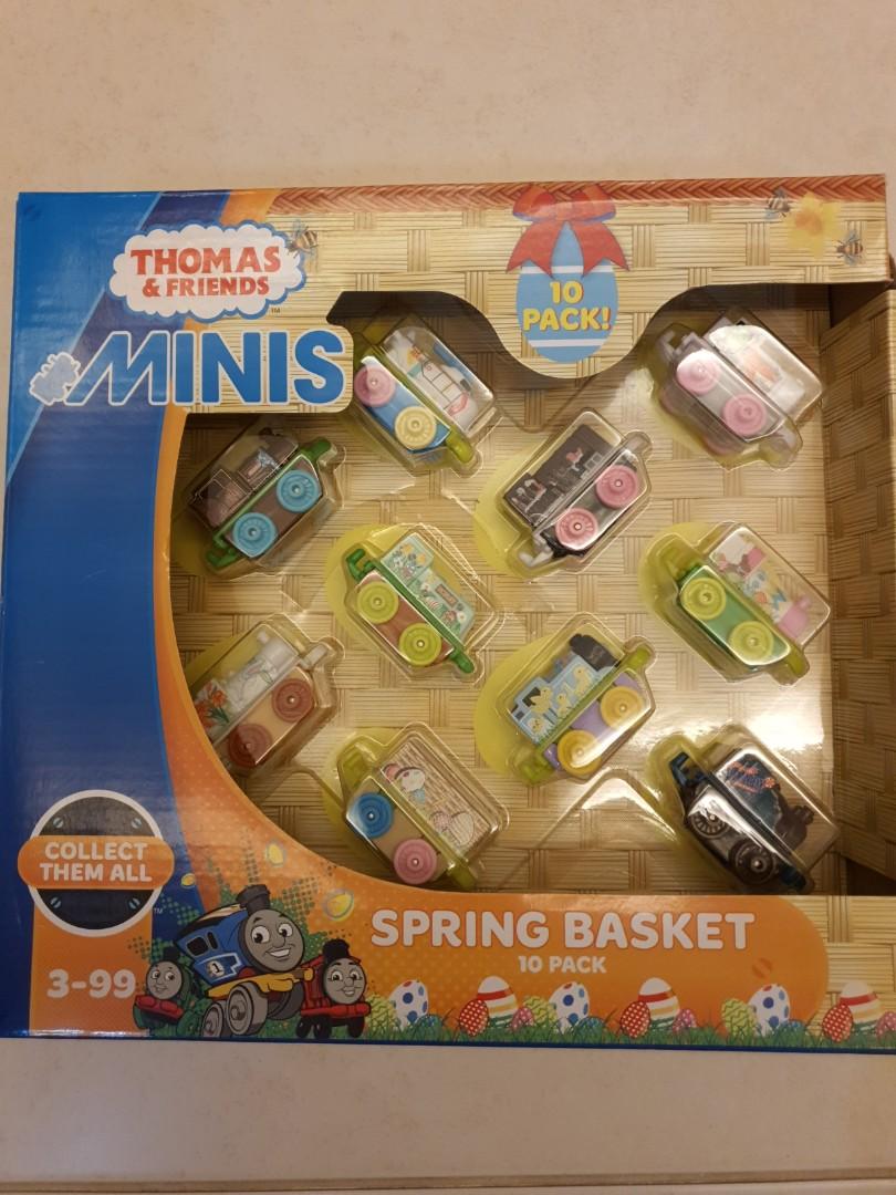 thomas minis spring basket