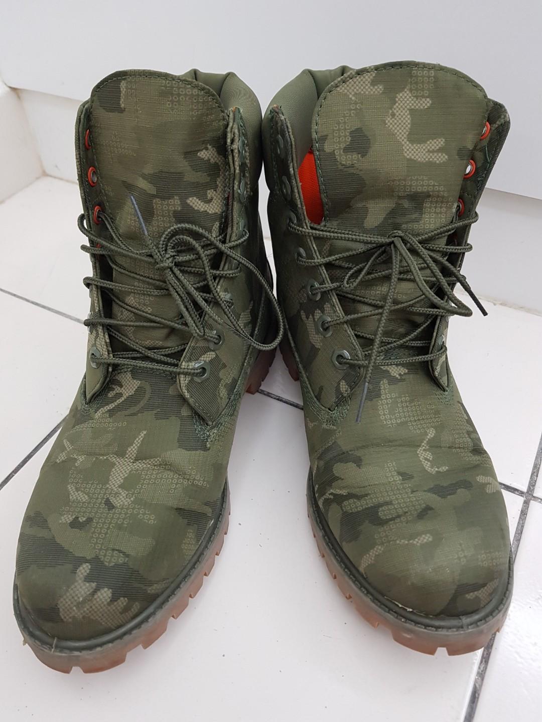 Waterproof Clarks Desert Boots with Sno-Seal – Ian Broad