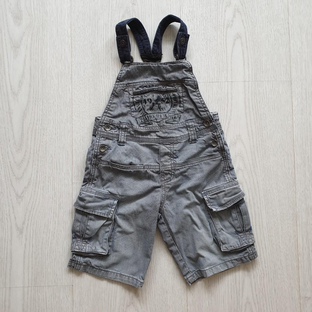 timberland overalls