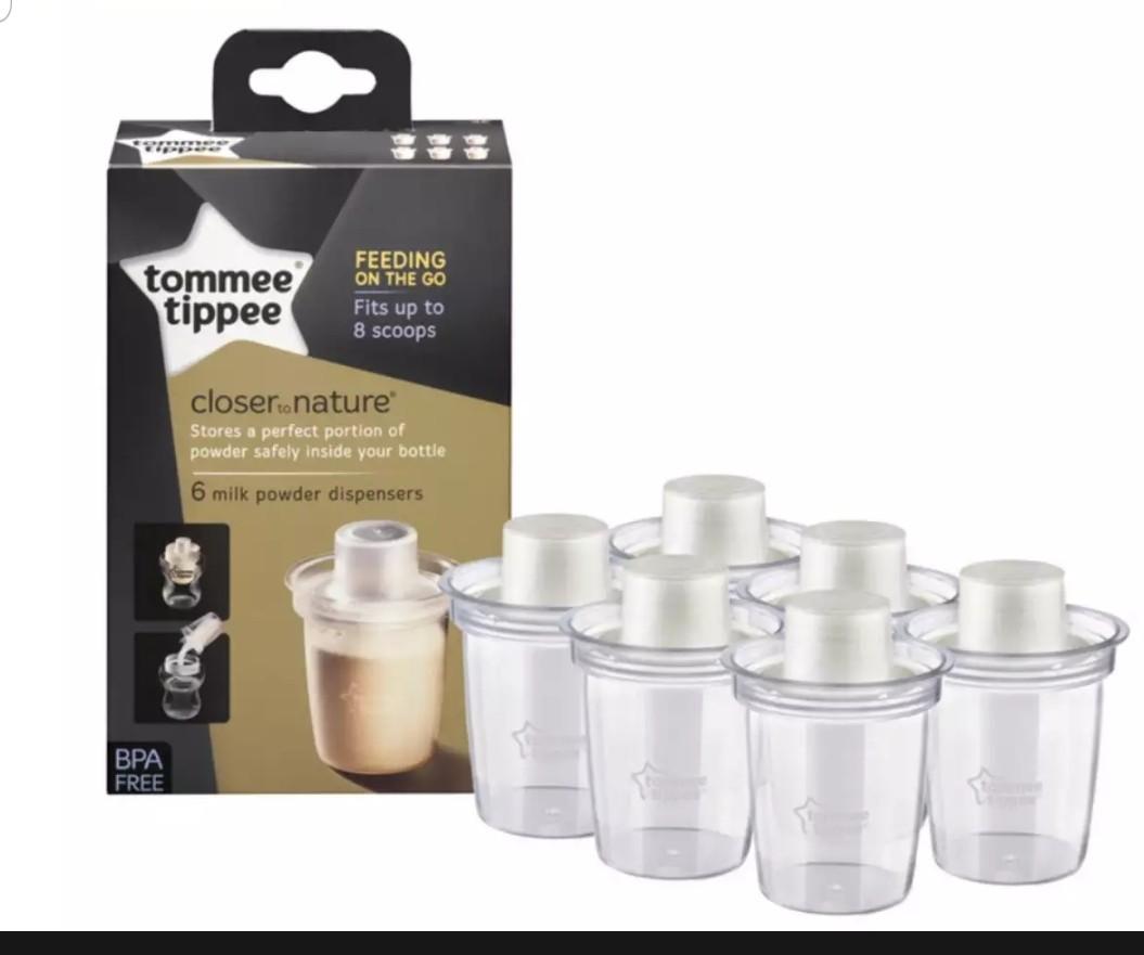 Tommee Tippee milk dispenser Babies Kids Nursing Feeding