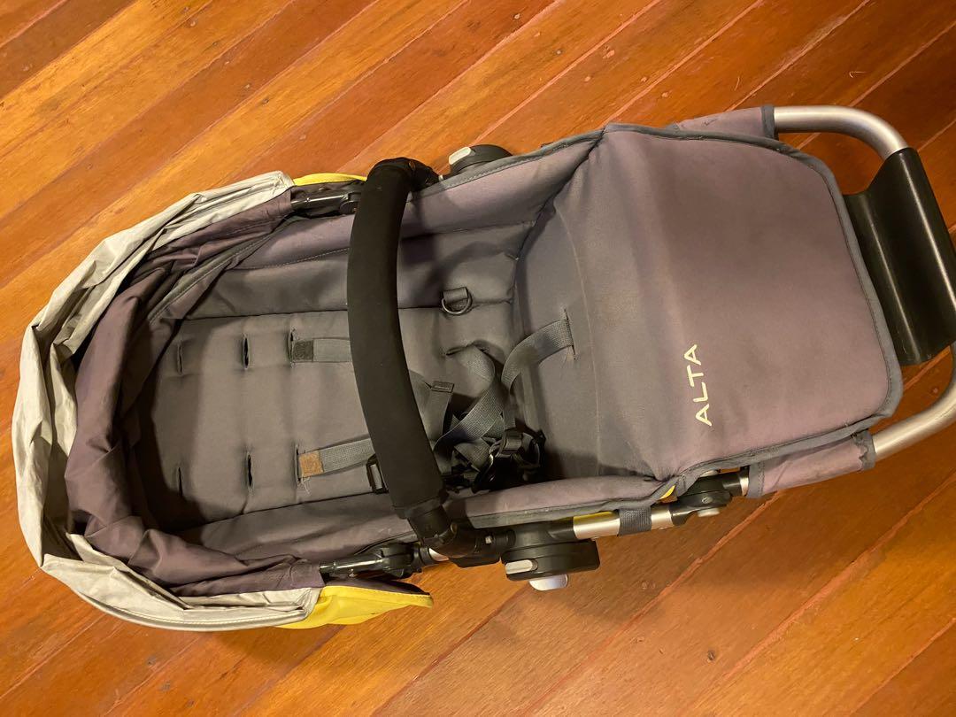 uppababy alta stroller