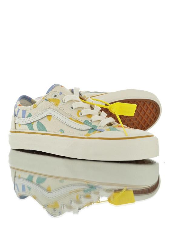 VANS LEILA HURST STYLE 36 DECON SF Women s Fashion Footwear Sneakers on Carousell