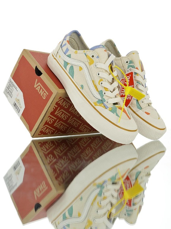 Vans leila hurst style decon cheap