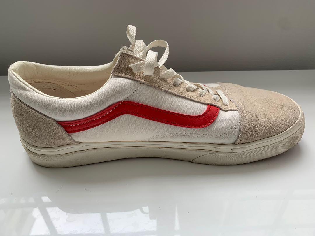 Vans old hot sale skool rococco