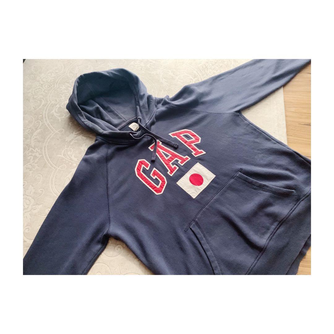 VINTAGE GAP JAPAN HOODIE