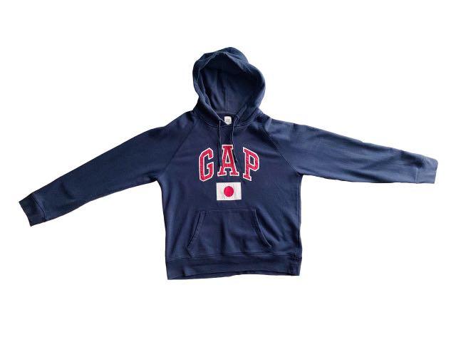 gap retro sweatshirt