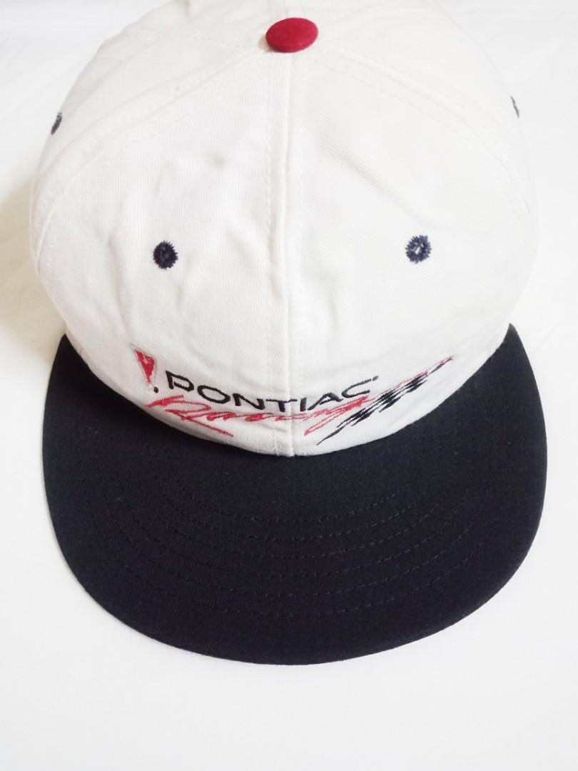 pontiac baseball cap