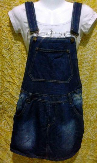 Jeans jumper