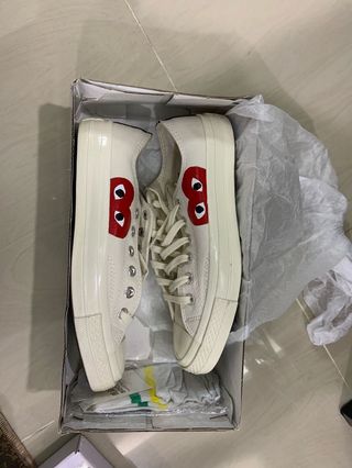 Cdg converse 2024 restock 2019