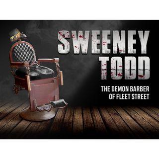 Sweeney Todd Musical MBS