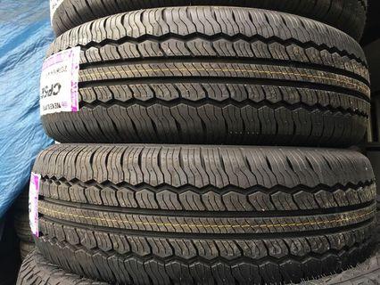 215-70-r16 Nexen CP521 6ply  Bnew tire