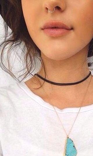 Fake Septum Nose Ring #CarousellSeason
