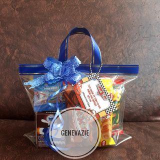 Paket snack ulang tahun/Bikingkisan ultah/Goodie bag