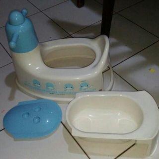 Pispot KUKU