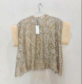 MYVB gold top New!