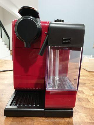 Nespresso Lattissima Touch Kitchen Appliances Carousell Malaysia