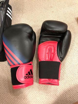 Adidas Speed Women 100 Boxing Glove 12oz
